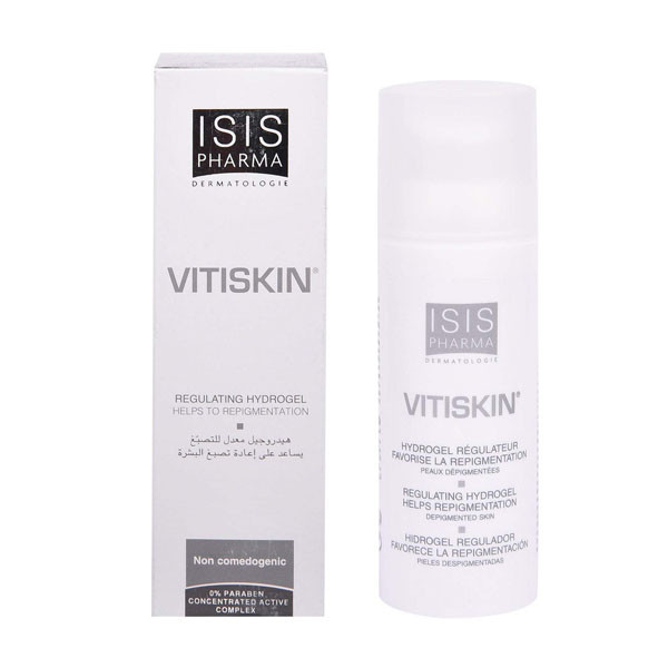 Isispharma Vitiskin Hydrogel Ml Whitening Medilife Pharmacy Online Uae