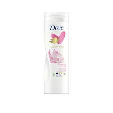Dove Body Love Glowing Care 400 ml Body Lotion