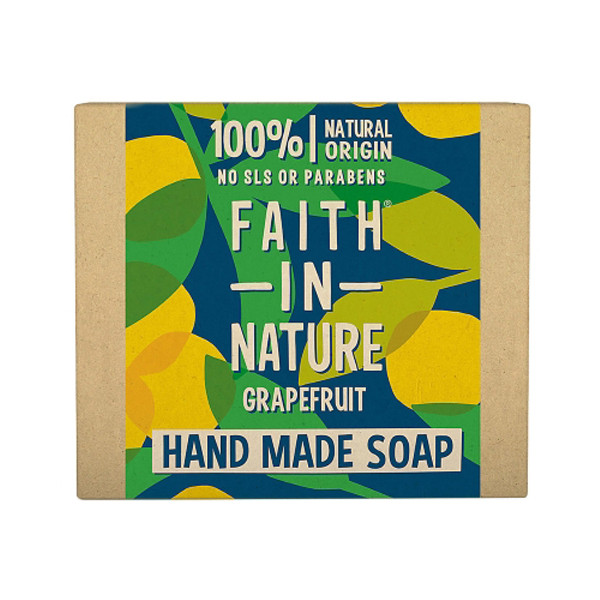 Faith In Nature Grapefruit Soap 100 G
