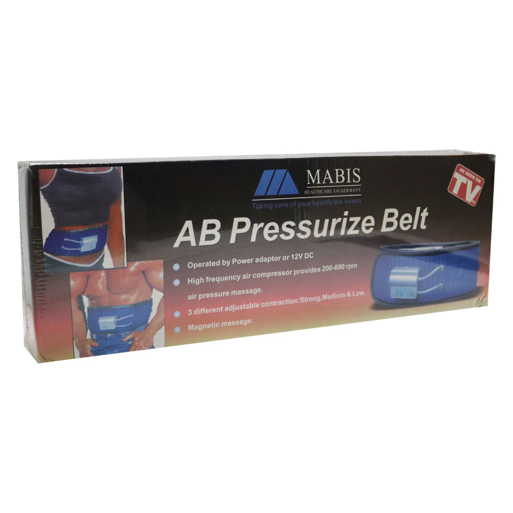 MABIS AB PRESSURISE BELT