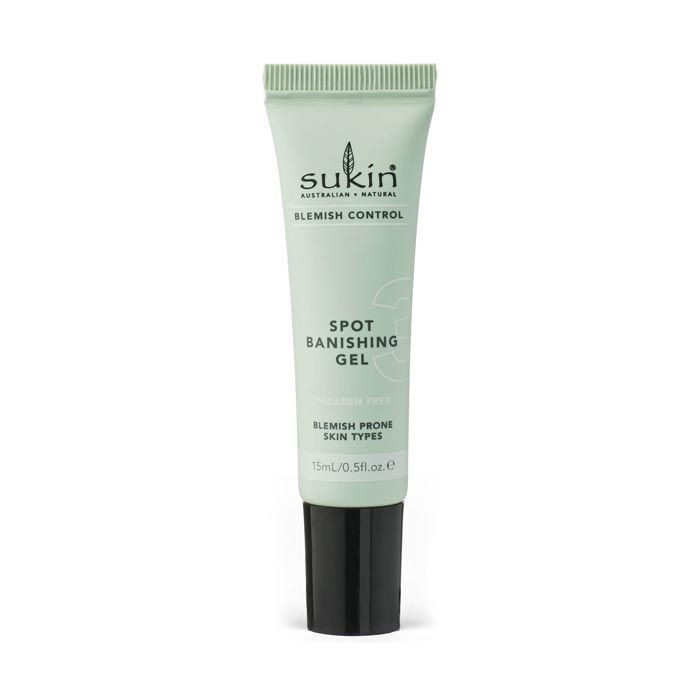 Sukin Blemish Control Spot Banishing Gel 15 ml