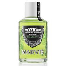 Marvis Spearmint 120ml Mouthwash