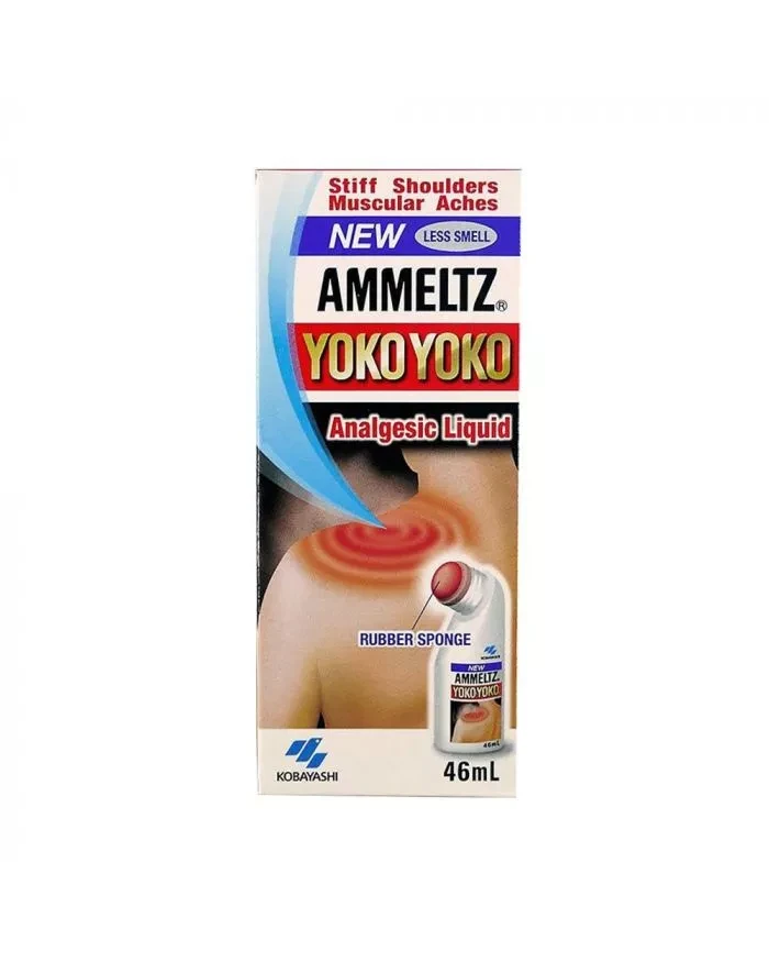 Yoko Yoko New Ammeltz Liquid 46 ml