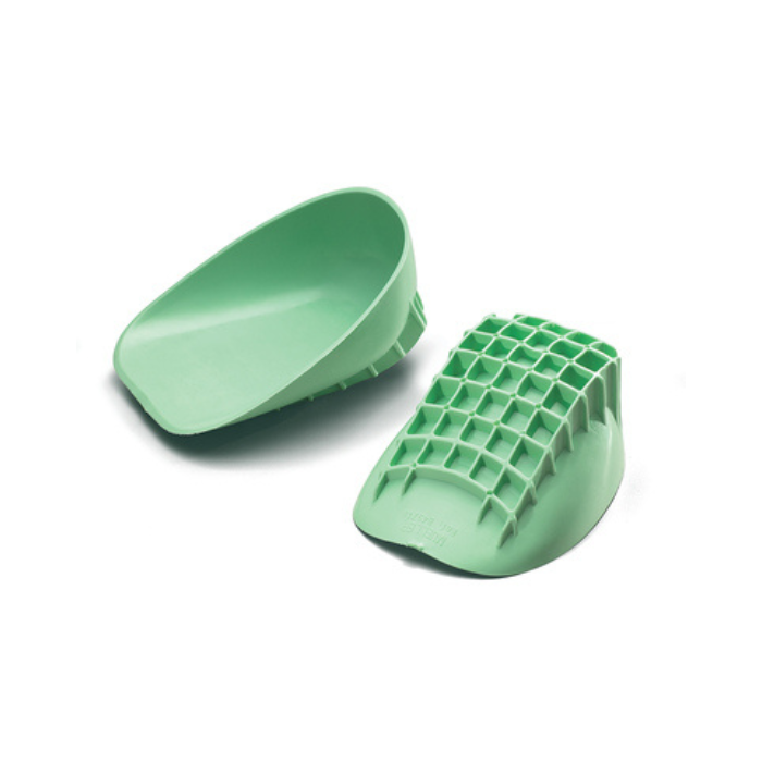 Mueller 971 LGA Pro Heel Cups Large 1 Pair