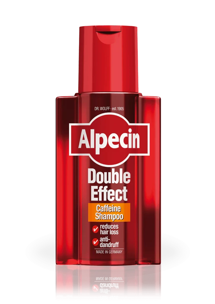Alpecin Double Effect Shampoo 200Ml