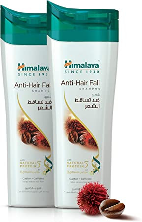 HIMALAYA ANTI HAIR FALL SHAMPOO WITH 5 NATURAL PROTEINS