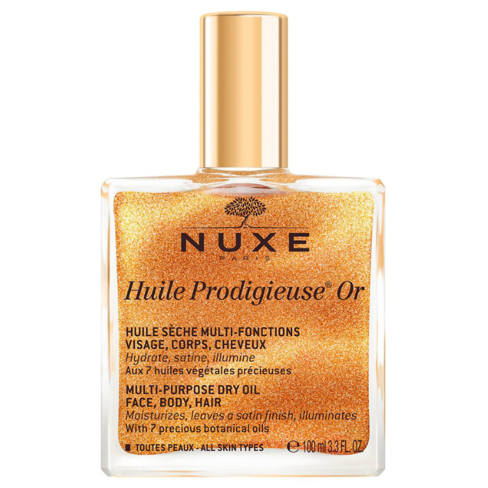 Nuxe 100ml  Huile Prodigieuse or Multi-Purpose Dry Oil