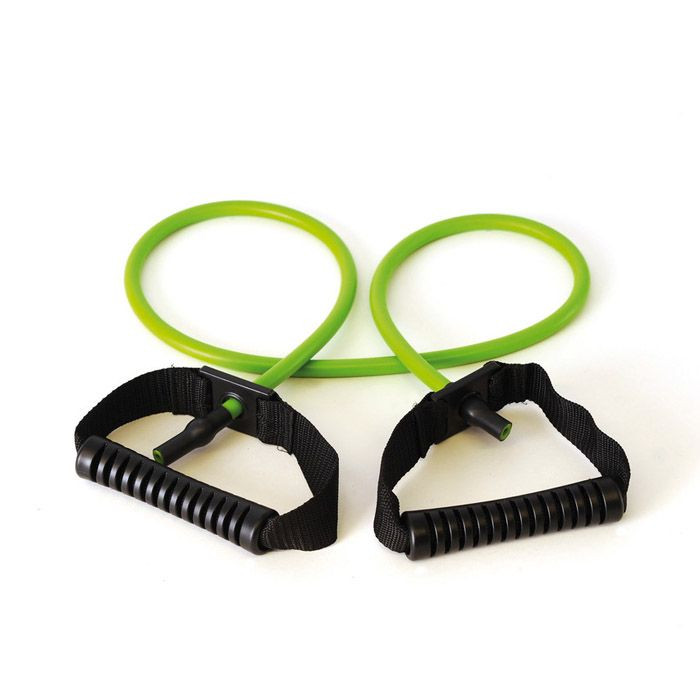 Sissel Fit Tube Green Strong Incl Showbox