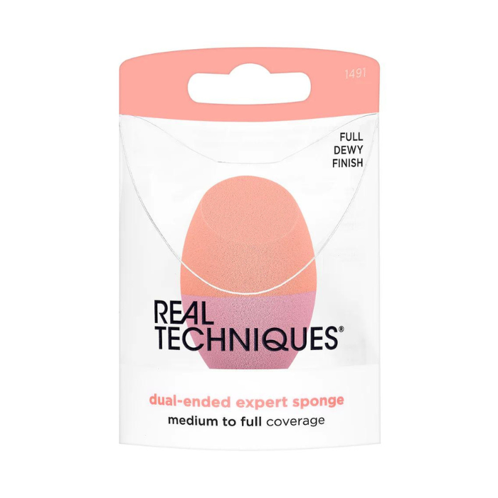 Real Techniques Dual-Ended Expert Sponge