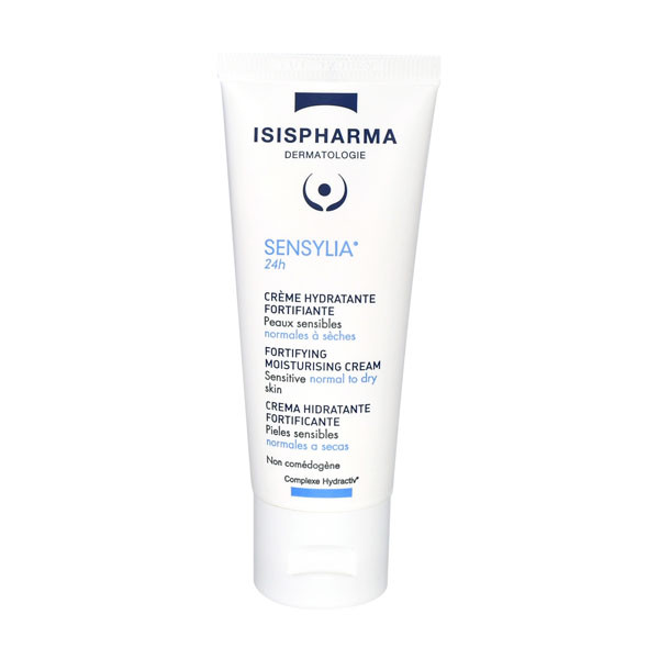 ISISPHARMA Sensylia 24Hr Moisturising Cream 40 ML