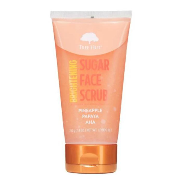 Tree Hut Brightening Pineaple & Papaya Face Scrub