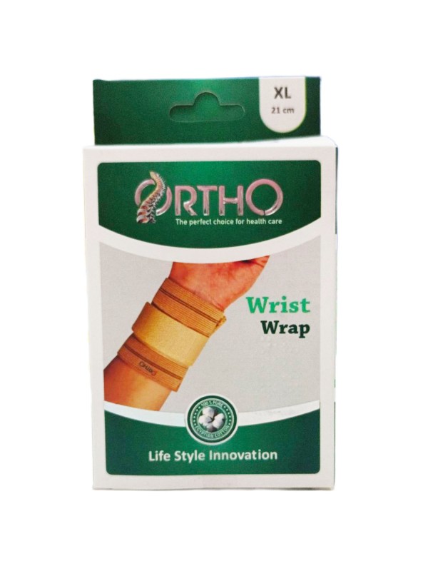 Ortho Wrist Wrap XL (21 cm)