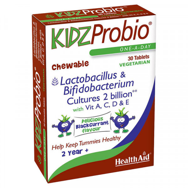 KIDZ PROBIO 30TAB