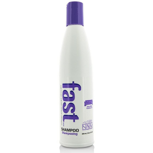 NISIM F.A.S.T. Shampoo Sulfate Free 300mL