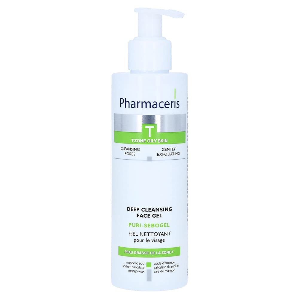 Pharmaceris T Puri-Sebogel Face Wash 200 ml