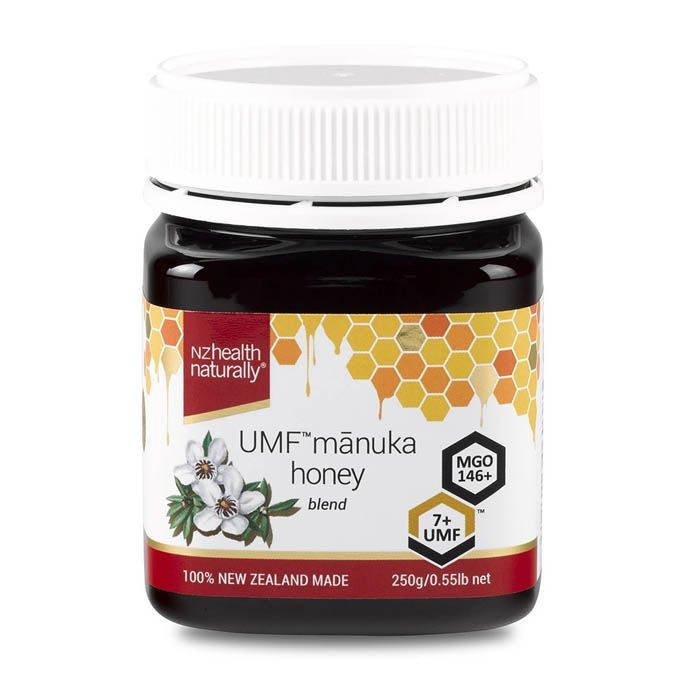 Nz Health UMF Manuka  7+ 250 g Honey
