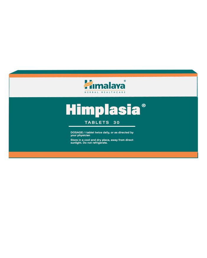 Himalaya Himplasia Tablets 30'S