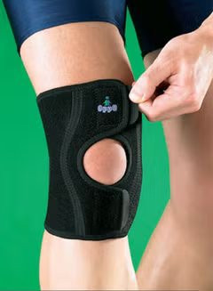 Oppo Contour Knee Support Coolprene X-Large(1132)