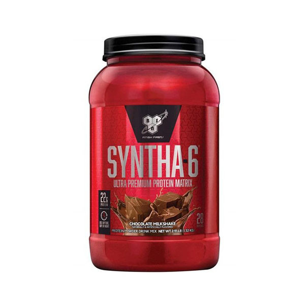 BSN Syntha 6 Chocolate 2.91 LB