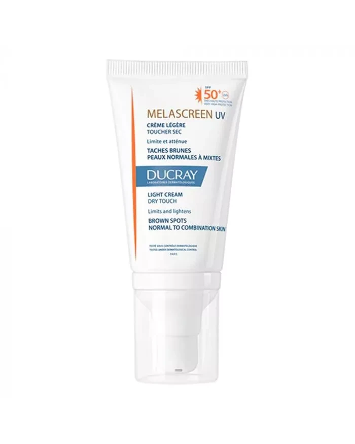 Ducray Melascreen UV SPF50+ Light Cream 40 ml