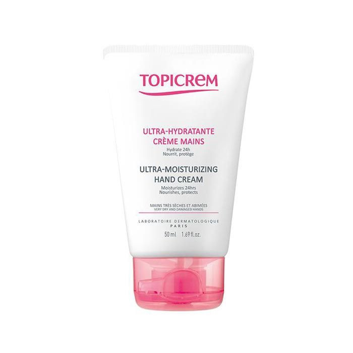 Topicrem Ultra Moisturizing Body Milk 200 ml