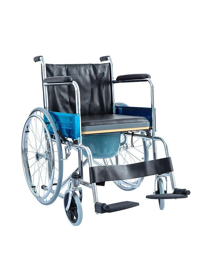 WOLAID  Alloy Wheelchair JL809-B Basic