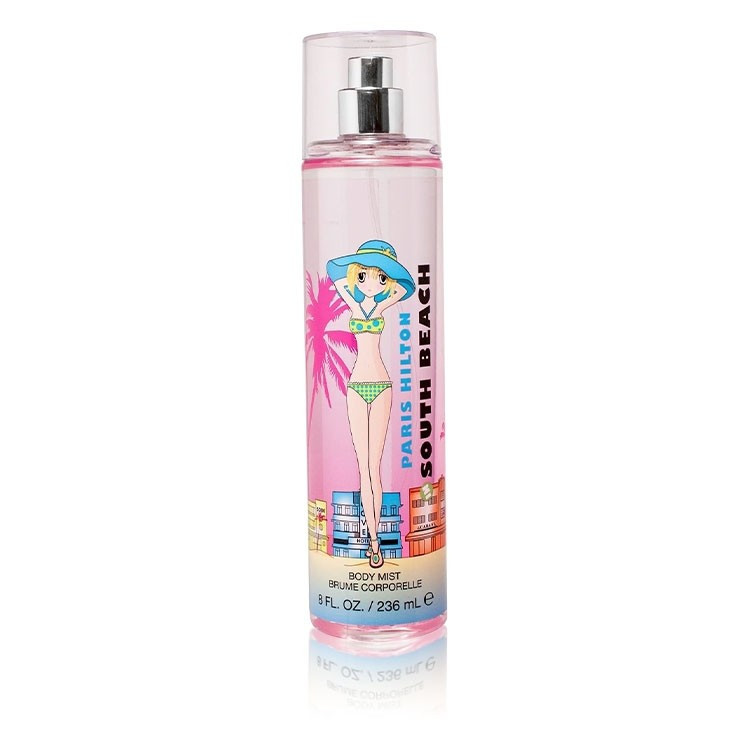 Paris Hilton South Beach Women Body Mist 236 ml