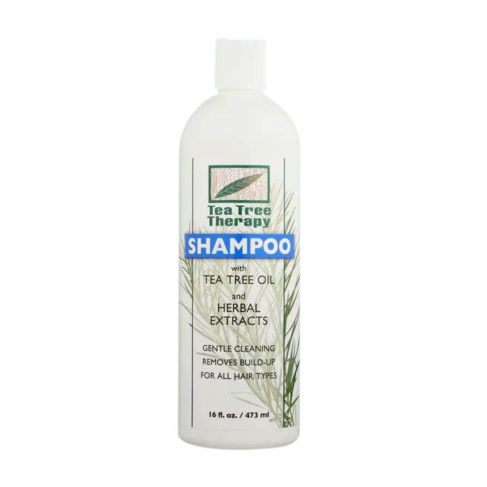 TEA TREE THERAPY SHAMPOO 473ML