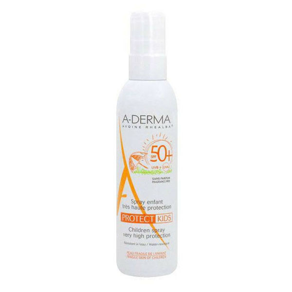 Aderma Children's SPF 50+ Protect Spray 200 ML