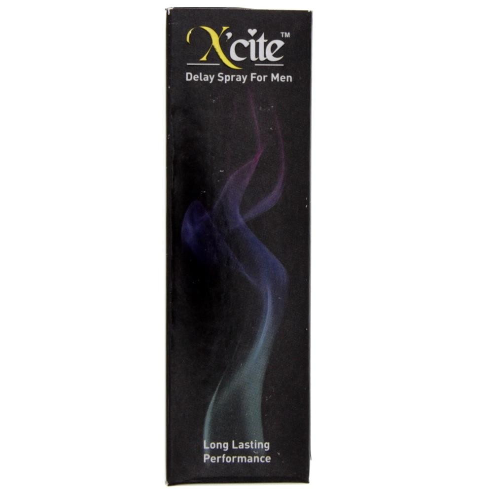 Xcite Delay Spray for men 15 gm