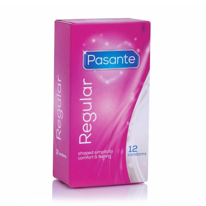 Pasante Regular 12's