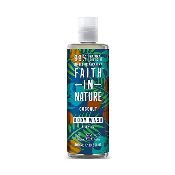Faith In Nature Coconut Body Wash 400 ML