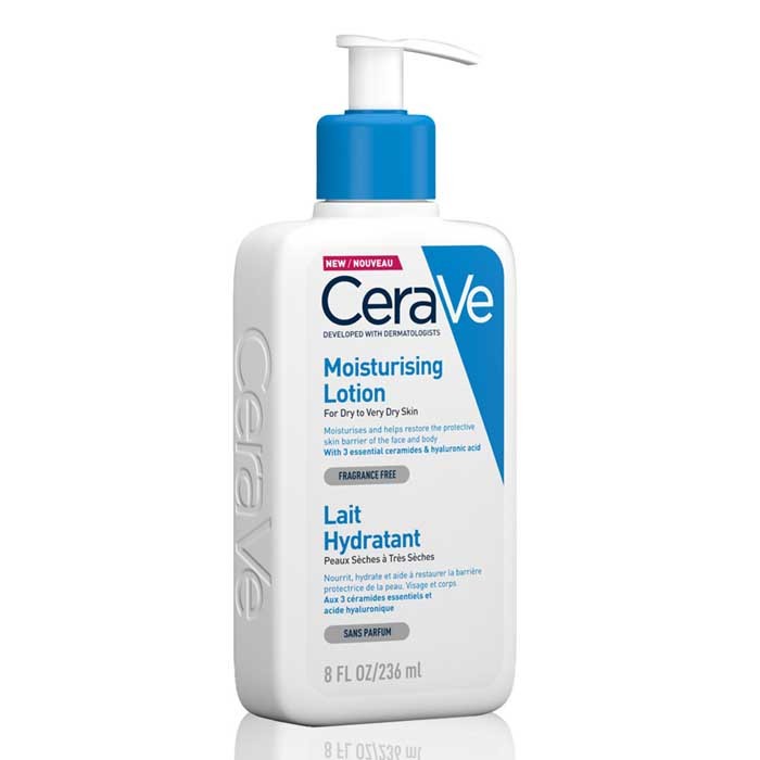 Cerave Daily Moisturizing Lotion 236 ml