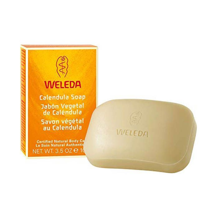 Weleda Baby Calendula Soap 100g
