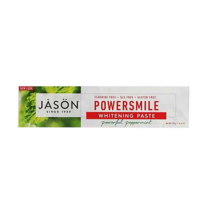 JASON Powersmile Whitening Toothpaste 170 gm