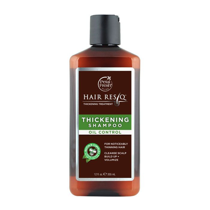 Petal Fresh Pure Hair Rescue Shampoo For Oily Hair