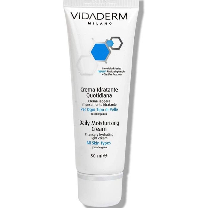 Vidaderm Dialy Moisturising Cream 50ml