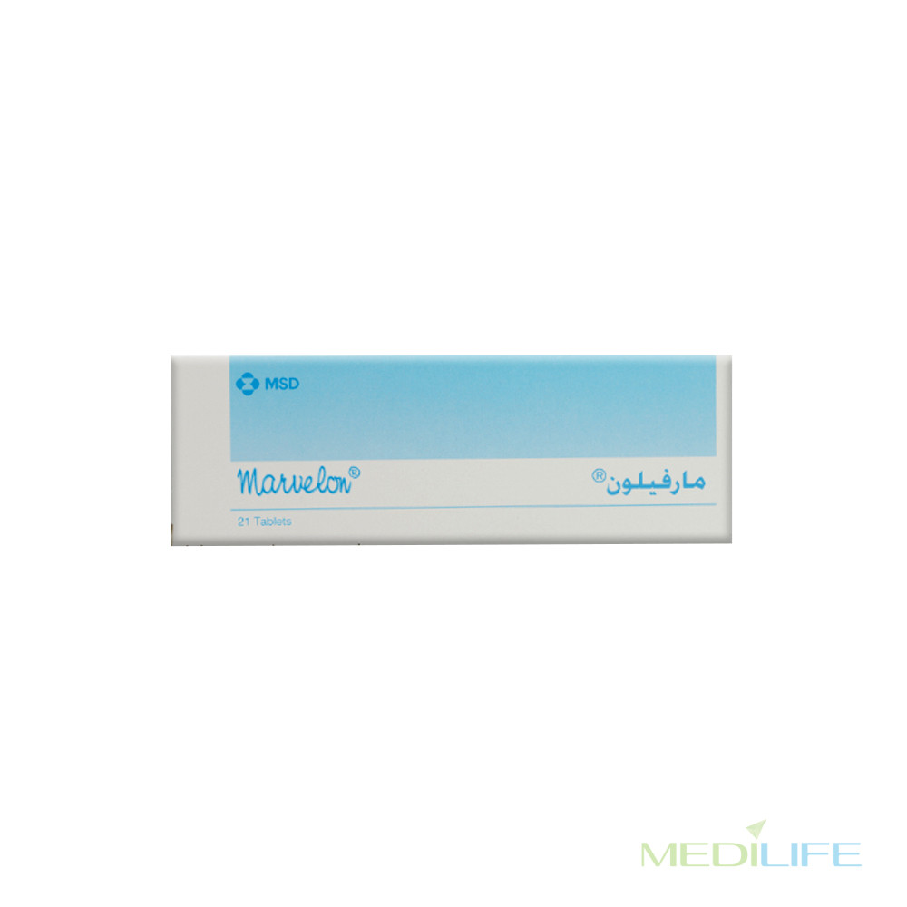 MARVELON TABLET 21'S