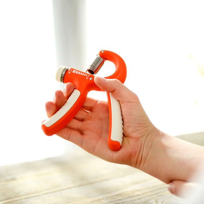 Sissel Hand Grip Orange Light Therapy 2-15 Kg New