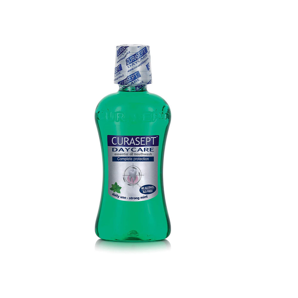 CURASEPT DAY CARE STRONG MINT MOUTH WASH 250 ML