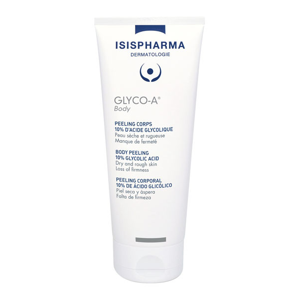 ISISPHARMA Glyco-A Body 10% Glycolic Acid 200ml