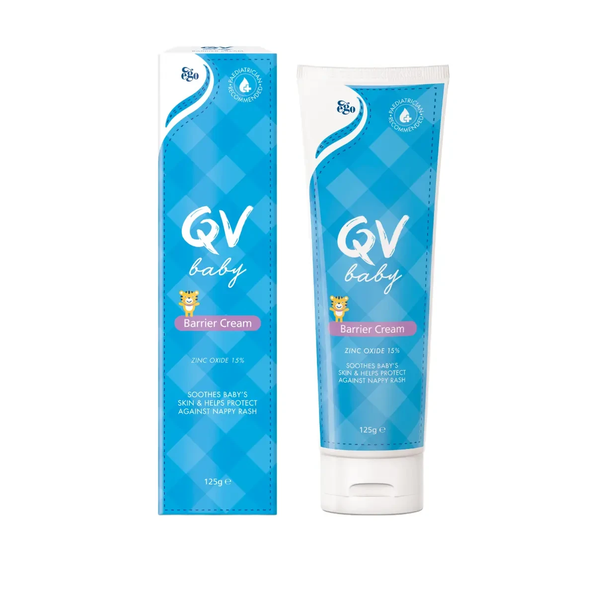 Ego QV Baby Barrier Cream 125 gm