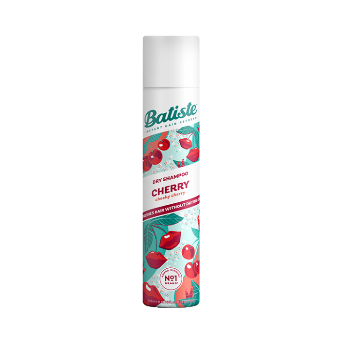 Batiste  200 ml Cherry Dry Shampoo