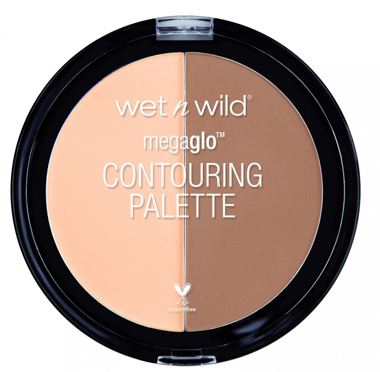 WET N WILD MEGAGLO CONTOURING PALETTE DULCE