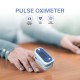 AFRA Pulse Oximeter, AF-500PO, White, 2 Year Warranty, With 4 Colours, TFT Display