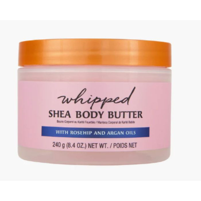 Tree Hut Whipped Body Butter Moroccan Rose-240 G