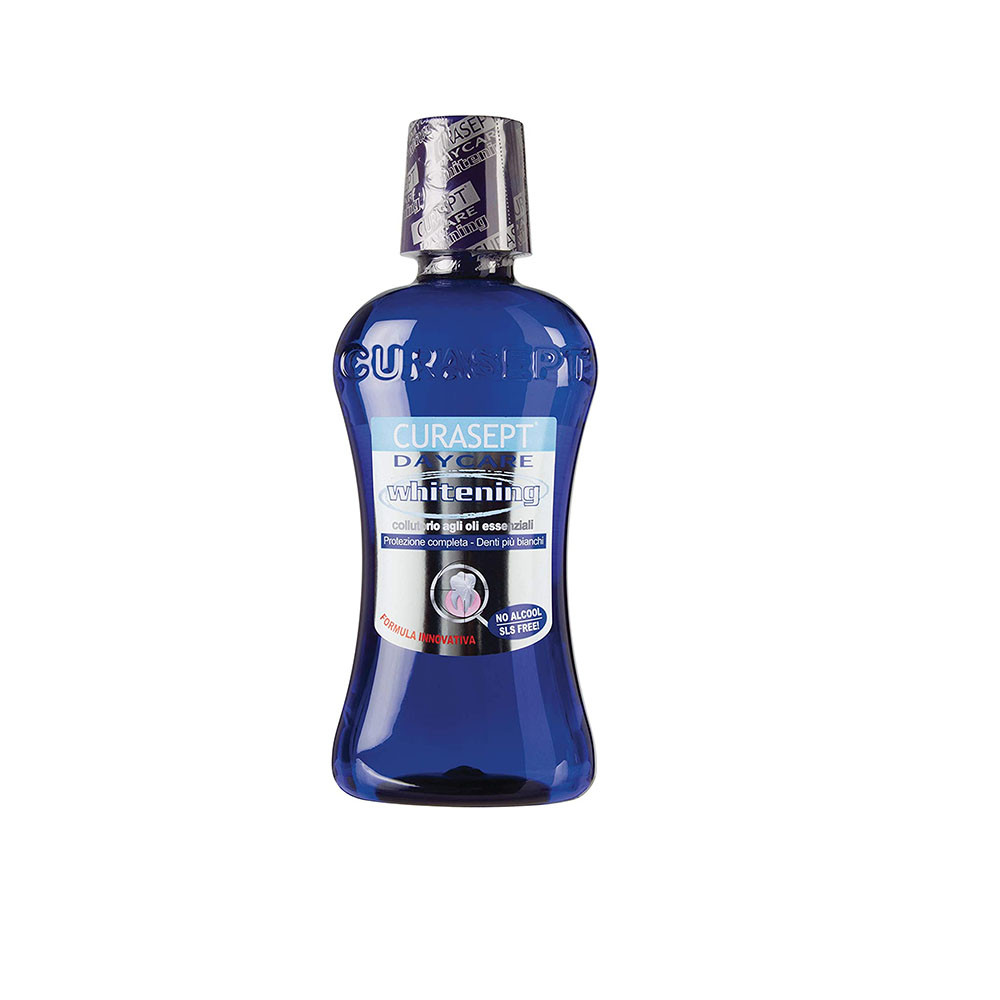 CURASEPT DAY CARE WHITENING MOUTH WASH 250 ML