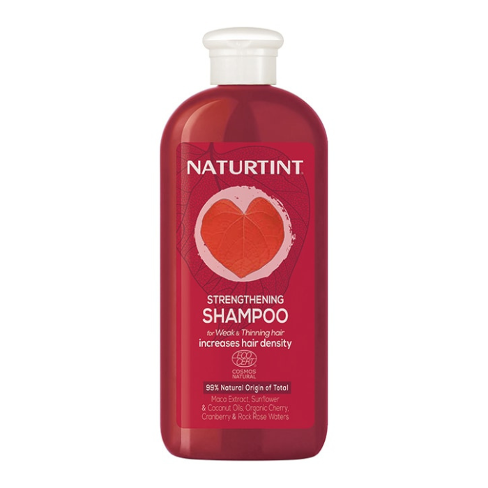 Naturtint 330ml Strengthening Shampoo