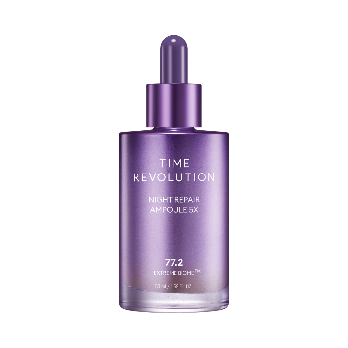 Missha Time Revolution Night Repair 5X Serum Ampoule 50ml