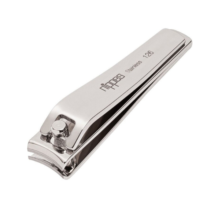 Nippes 6CM 126  Nail Clipper Nickel Plated